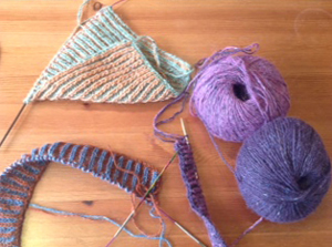 brioche knitting